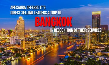 APEXAURA Bangkok Tour 2019