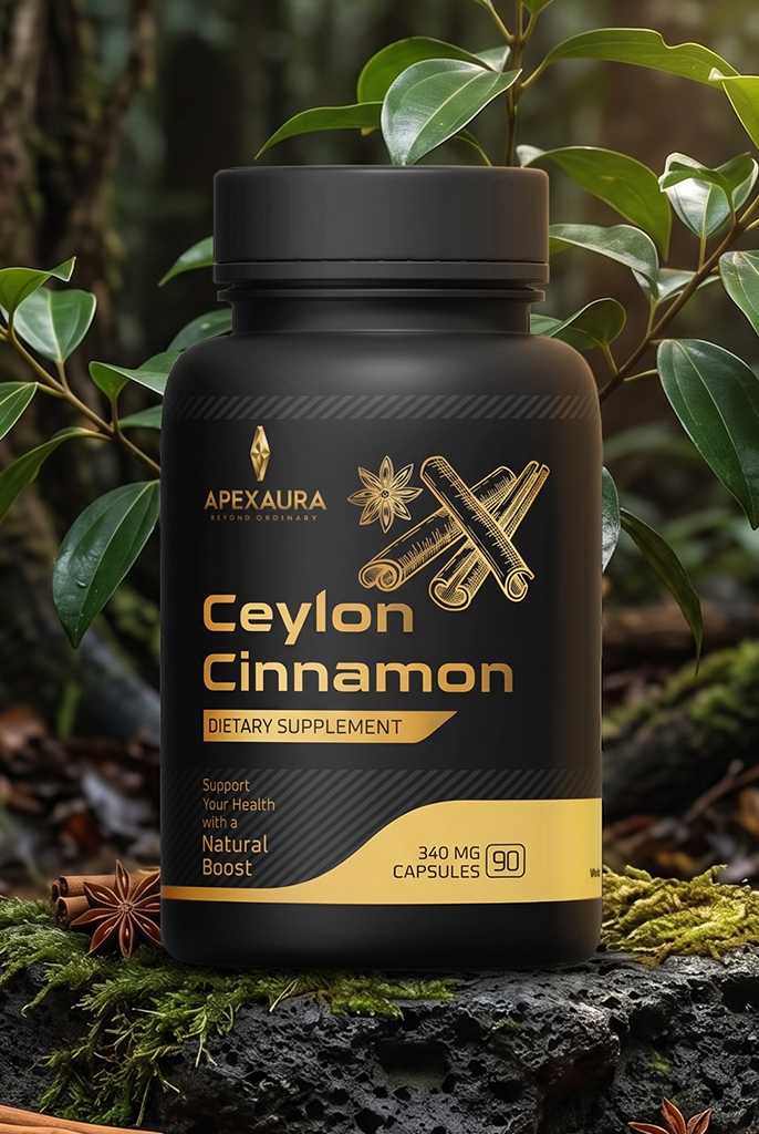 Ceylon Cinnamon