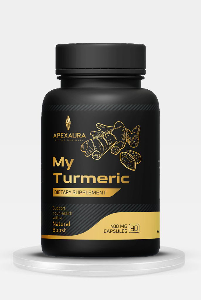 My Turmeric
