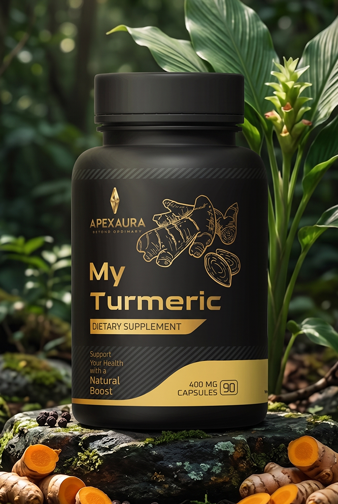 My Turmeric