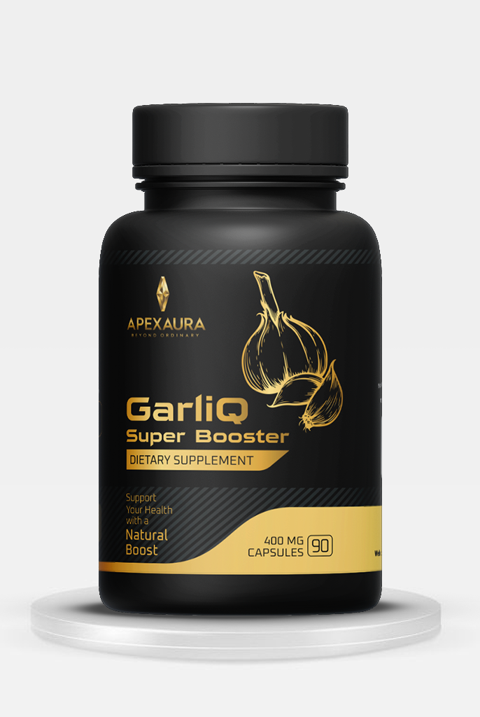 Garliq Super Booster