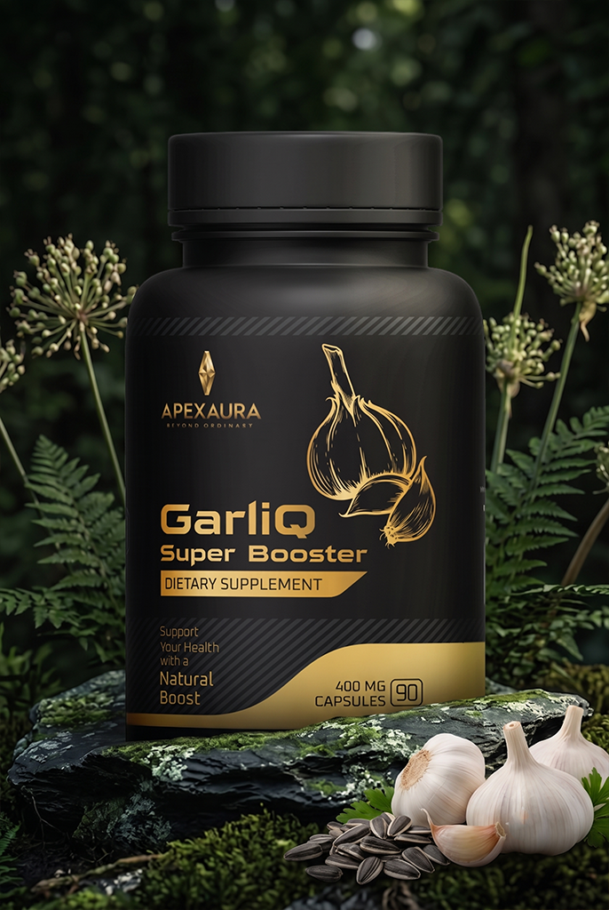 Garliq Super Booster
