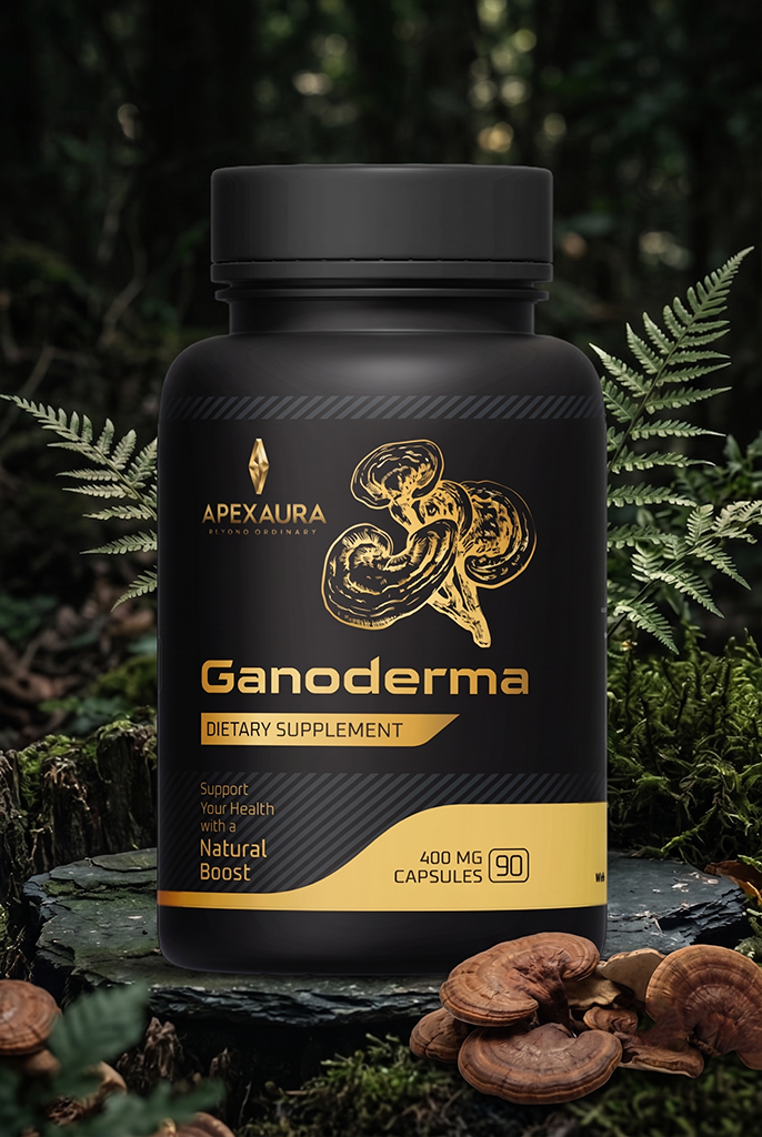 Ganoderma