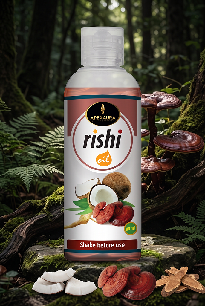 Rishi Oil 60ml