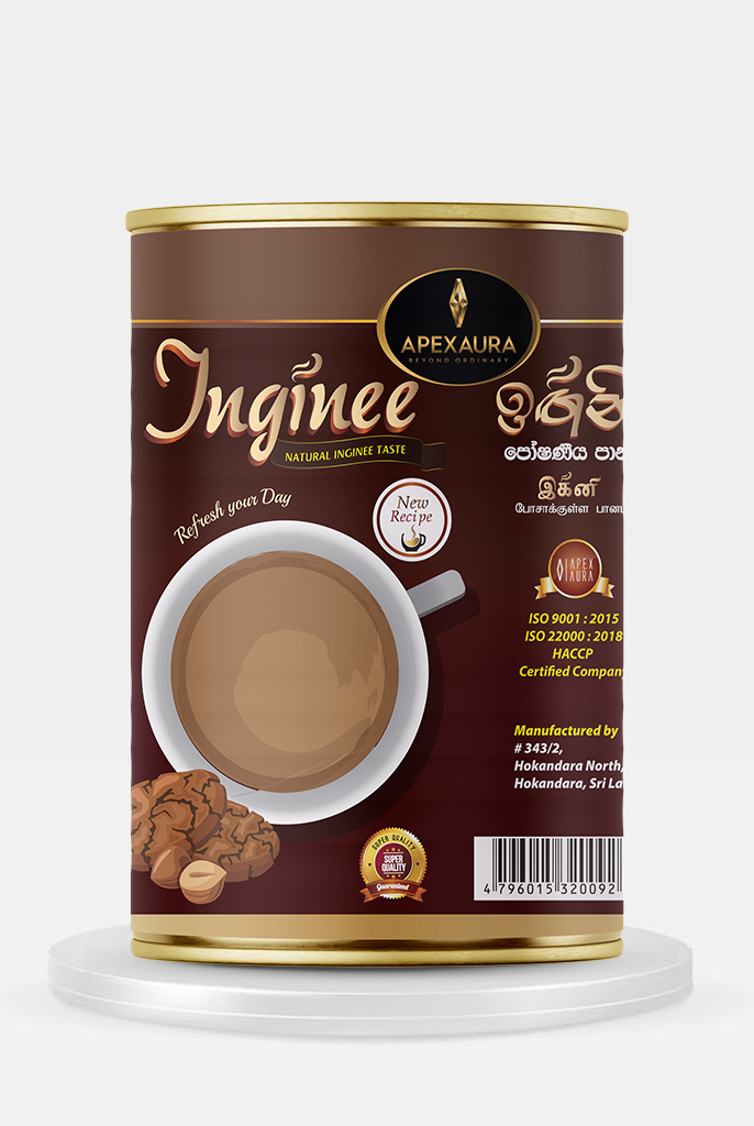 INGINEE MILK (Clearing Nut) Energy Cup
