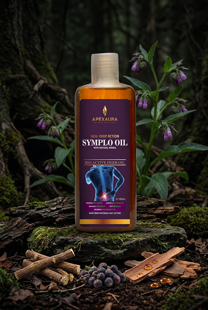 Symplo Oil
