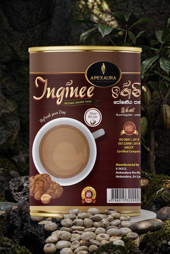 INGINEE MILK (Clearing Nut) Energy Cup