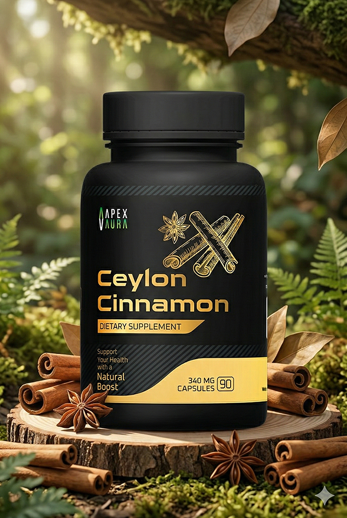 Ceylon Cinnamon