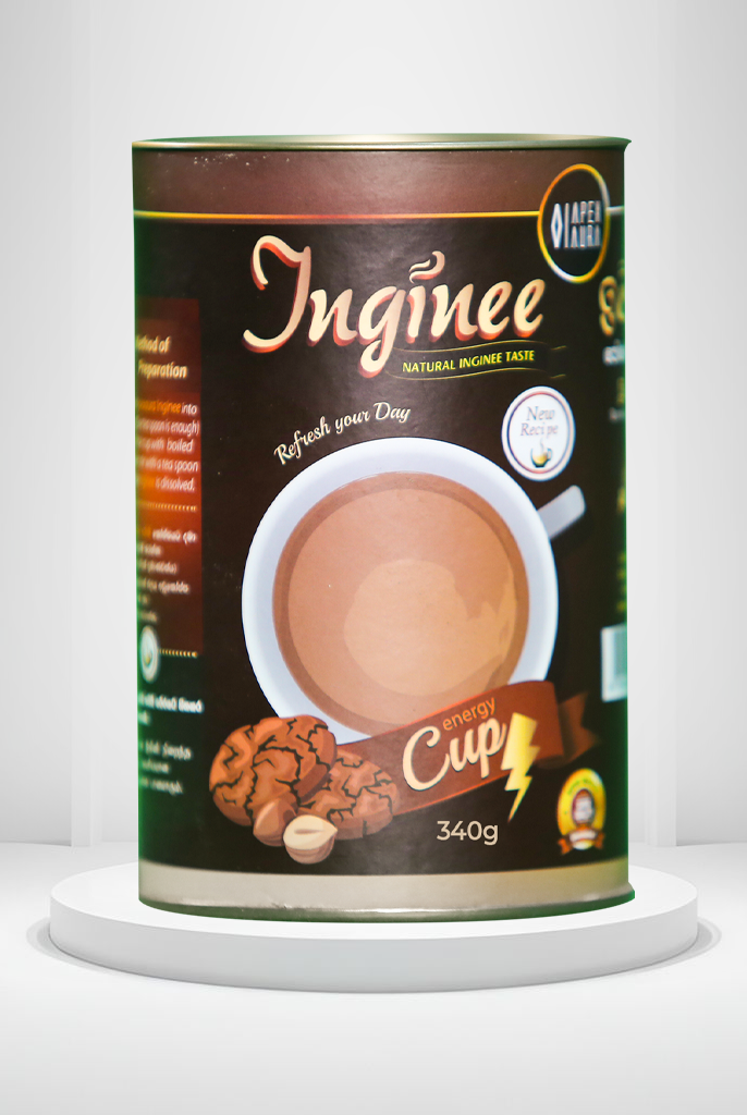 INGINEE MILK (Clearing Nut) Energy Cup