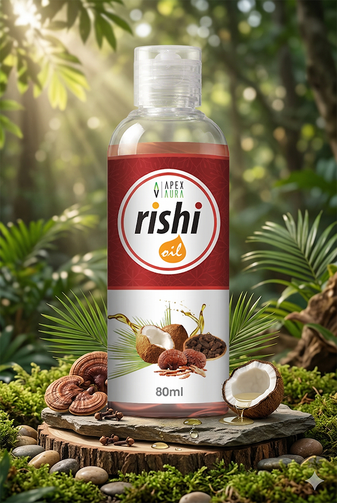 Rishi Oil 60ml