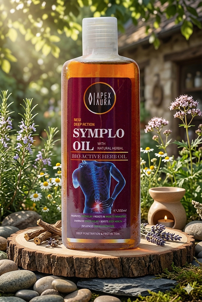 Symplo Oil